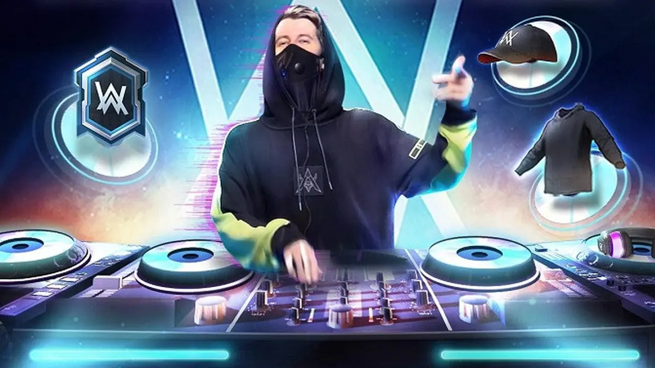 Alan Walker rilis lagu batu untuk isi soundtrack event game ponsel