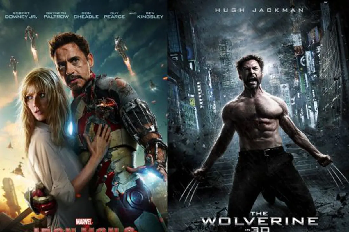 Hugh Jackman Ingin Main Bareng Robert Downey Jr di Film Superhero