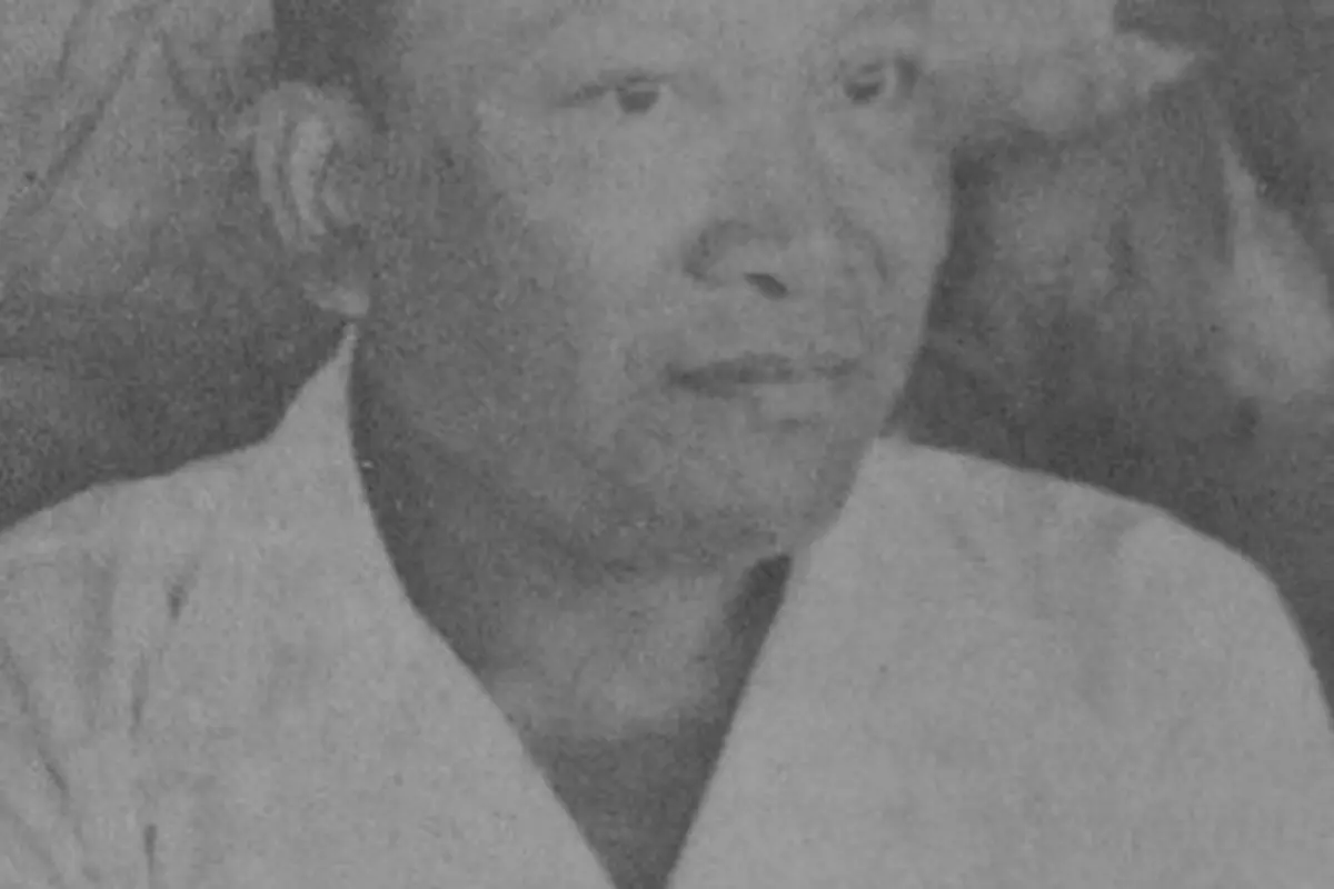 Munawar Musso atau Musso, tokoh PKI yang terlibat dalam pemberontakan Madiun 1948. (Foto: Wikipedia.org - Wikimedia Commons)