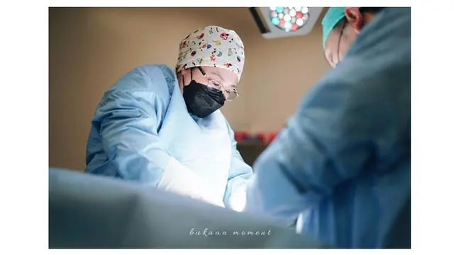 8 Momen Dea Ananda Lahirkan Anak Pertama Setelah Penantian 12 Tahun, Penuh Haru