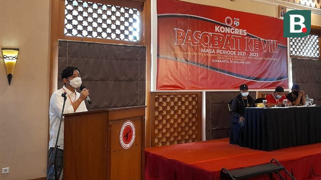 Pasoepati, Gibran Rakabuming Raka, Wali Kota Solo