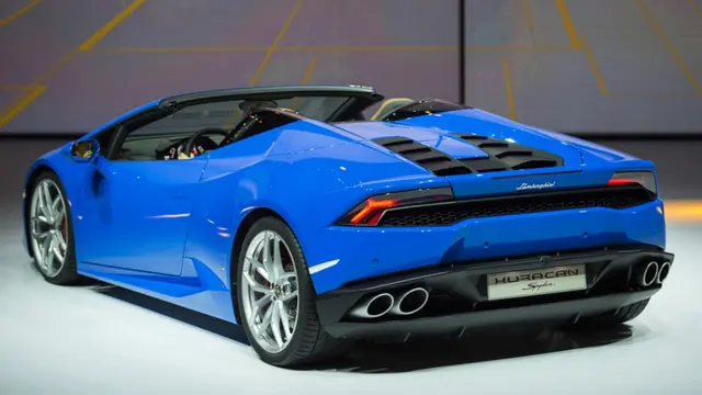 Lamborghini Huracan