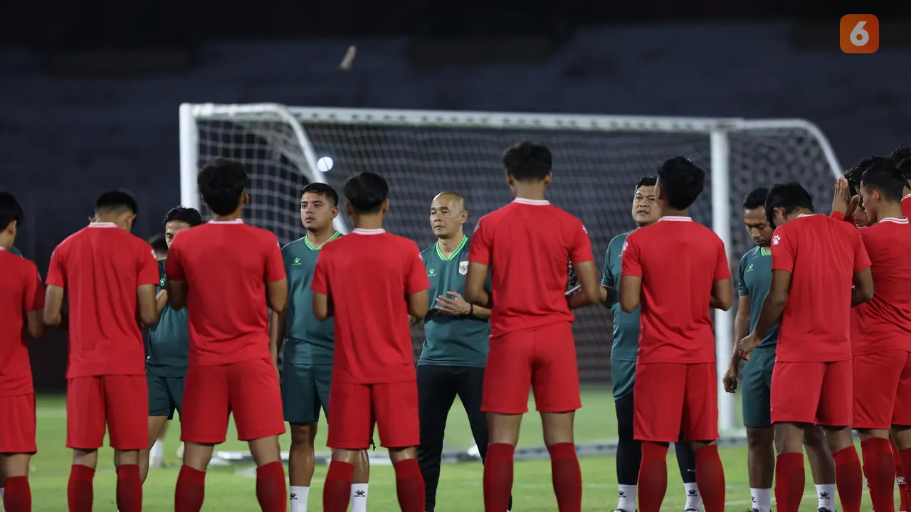 Timnas Indonesia U-17