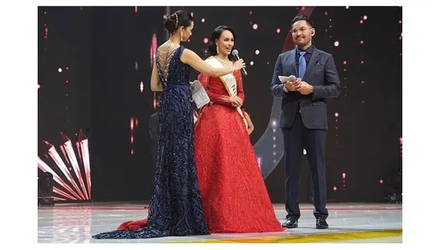 8 Potret Nadia Riwu Kaho, Runner-Up 2 Miss Indonesia 2020 yang Diduga Tipu Warga NTT