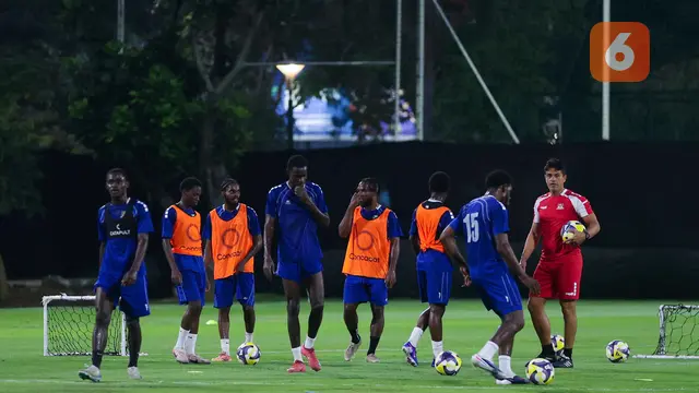 Saint Kitts and Nevis, Lawan Pertama Timnas Indonesia di FIFA Series 2026