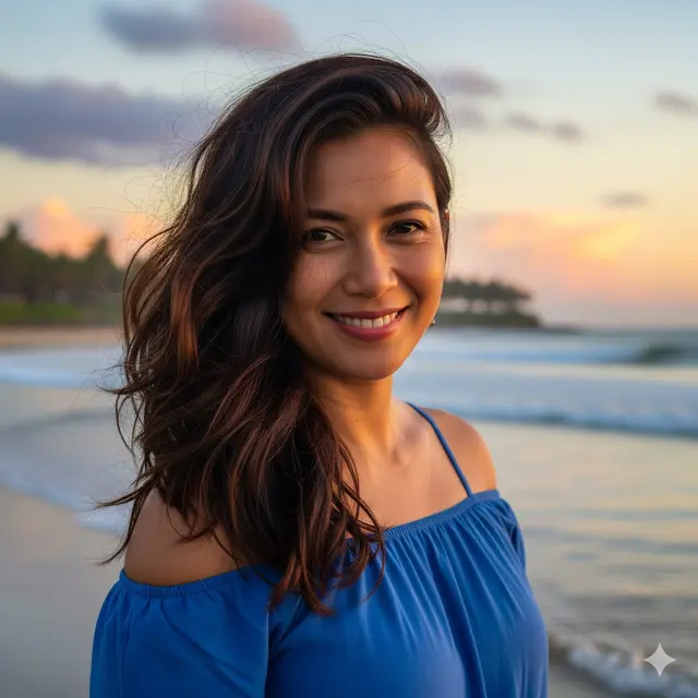 Beach Waves