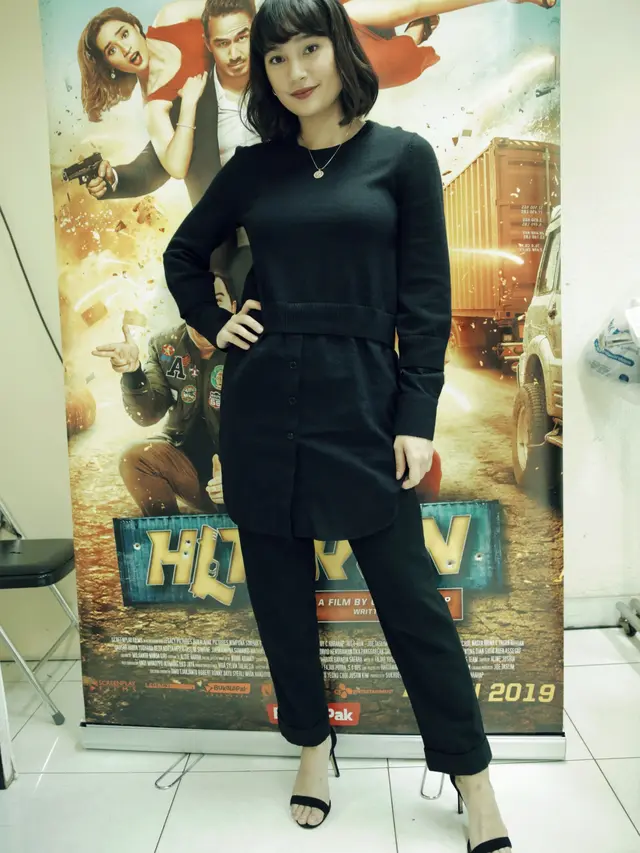 [Fimela] Tatjana Saphira