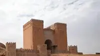 ISIS Hancurkan 'Pintu Tuhan' Irak Berusia 2.000 Tahun