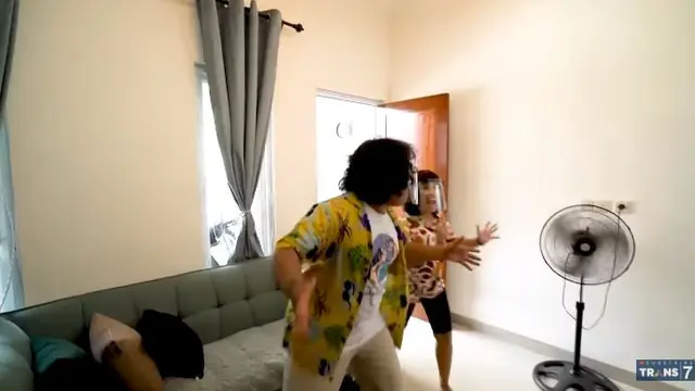 Rumah Mpok Alpa (YouTube/ TRANS7 OFFICIAL)