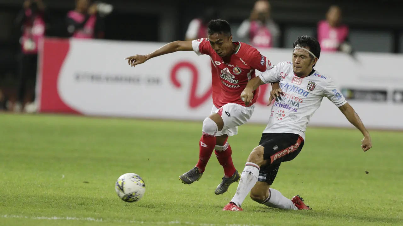 Piala Presiden 2019: Bali United Vs Semen Padang