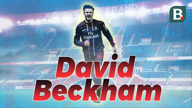 David Beckham