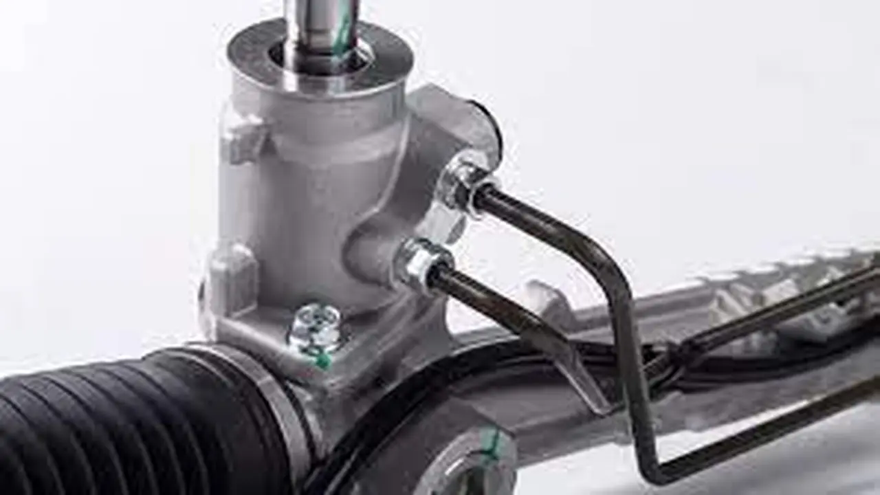 Rack Steer Pada Mobil