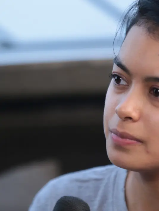 Hari Kartini yang jatuh pada 21 April, Eva merasa bahwa momen yang selalu dirayakan itu memiliki makna penting bagi masyarakat, terlebih untuk para kaum wanita di Indonesia agar mengetahui perjuangan Kartini. (Adrian Putra/Bintang.com)