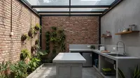 8 Model Dapur Belakang Rumah Terbaru 2025, Inspirasi Desain untuk Hunian Modern
