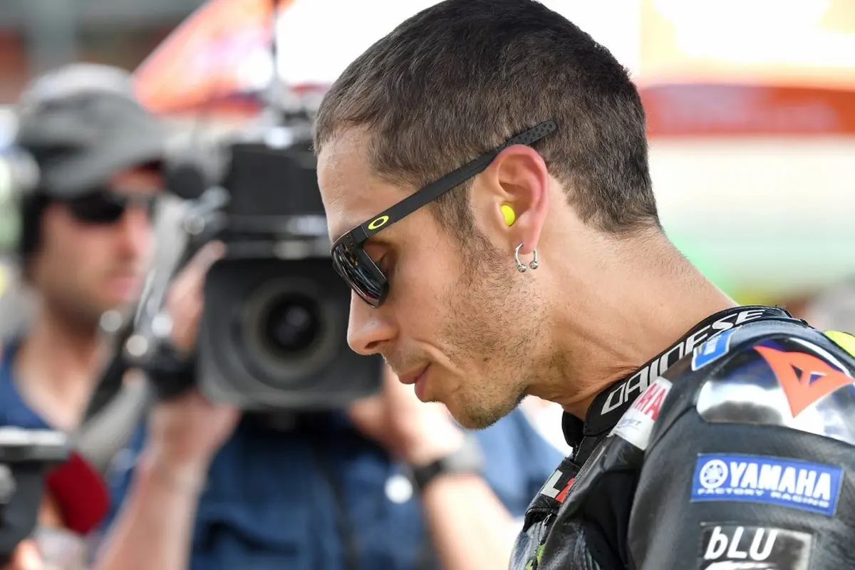 Valentino Rossi