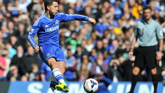 Eden Hazard
