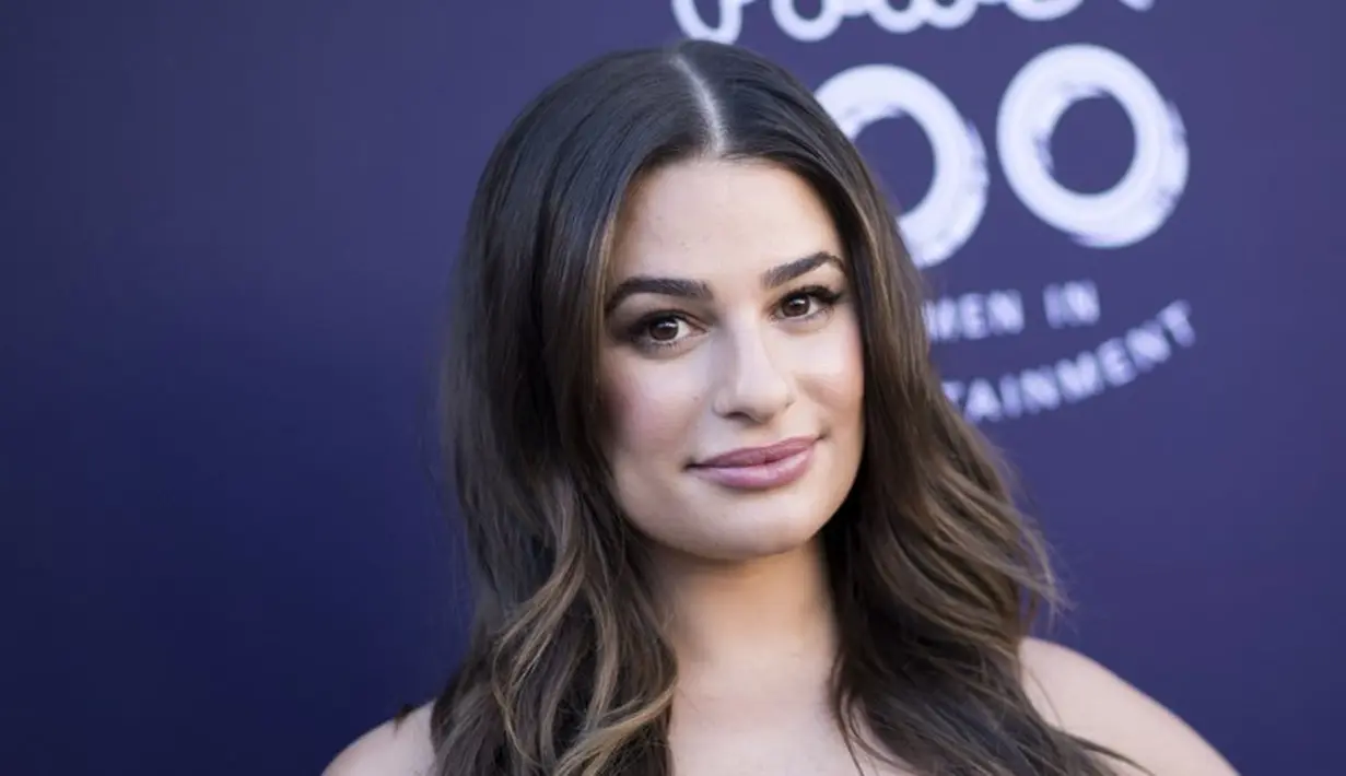Lea Michelle seringkali bertingkah seperti diva saat di lokasi syuting. Bahkan Kate Hudson pernah menjulukinya sebagai mimpi buruk. (VALERIE MACON / AFP)