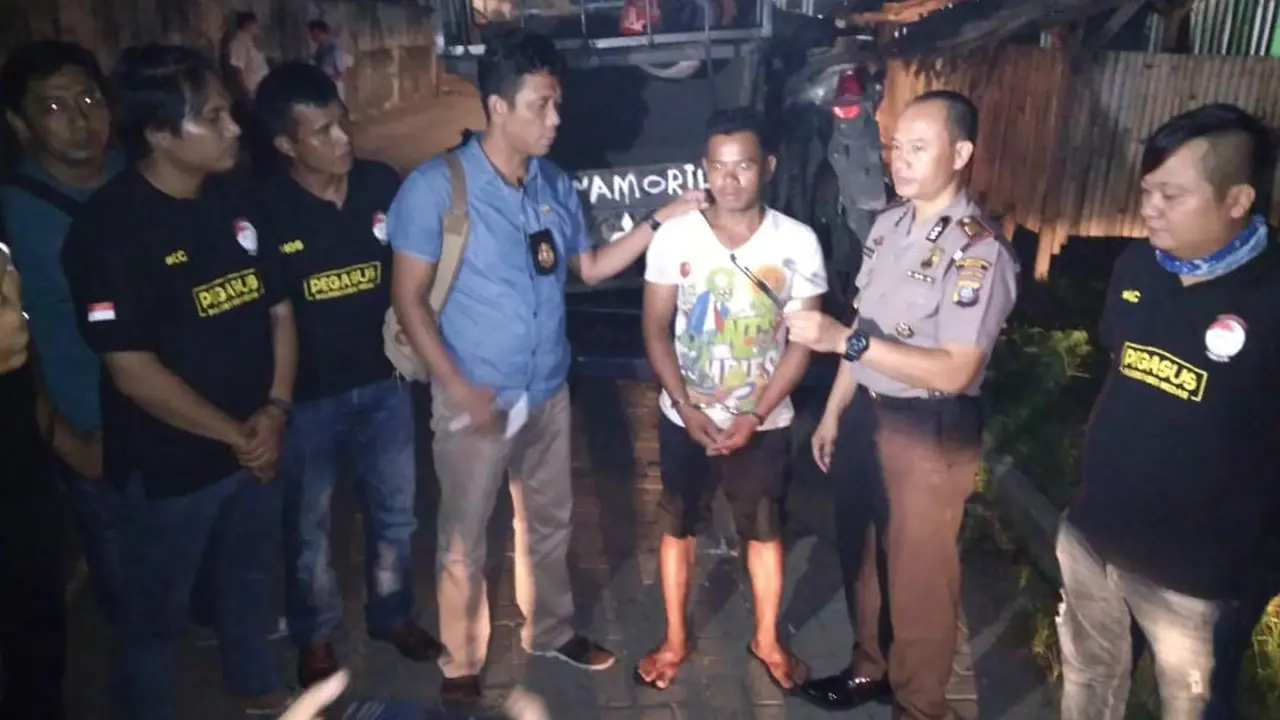 Motif Pemuda Brutal Pemerkosa Pelajar SMP di Deli Serdang