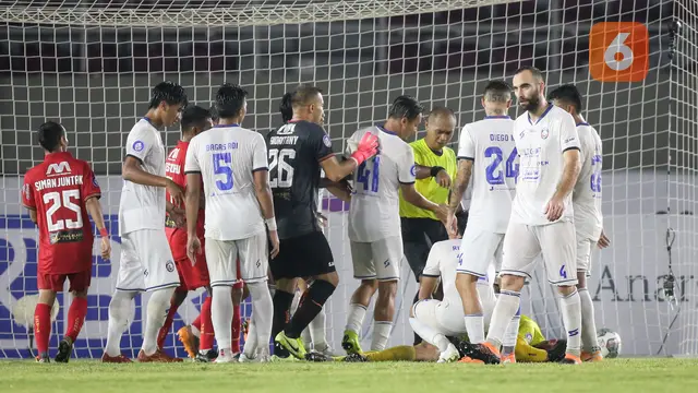 Wasit Oki Dwi Putra.