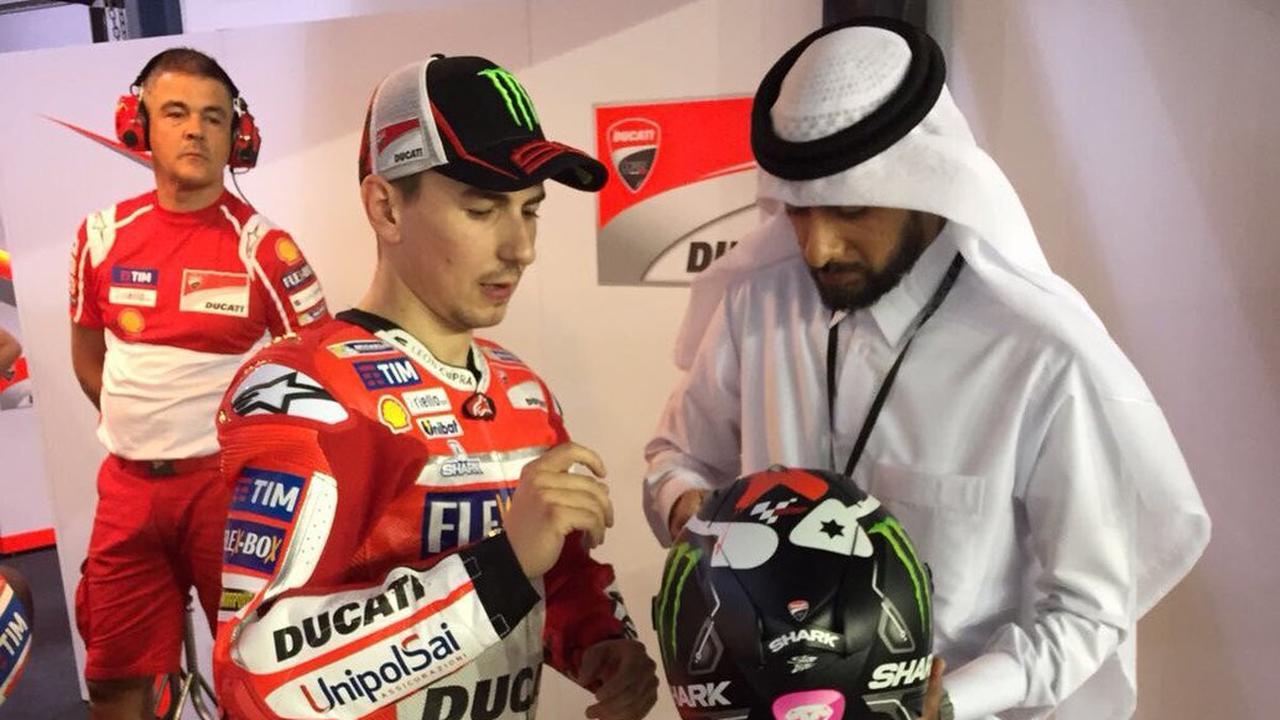 Jorge Lorenzo