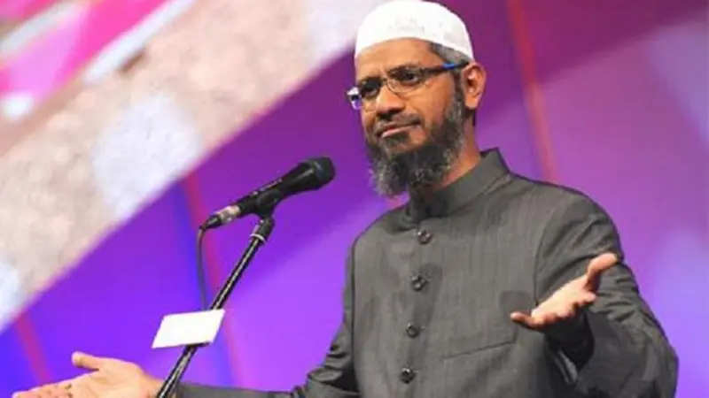 Zakir Naik terancam diusir dari Malaysia (AFP Photo)