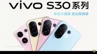 Vivo S30 dan Vivo S30 Pro. (Doc: Vivo)