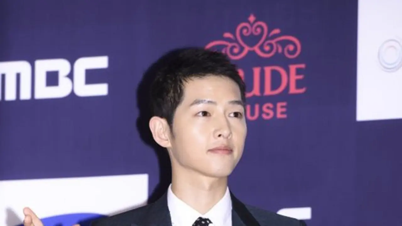 [Bintang] Song Joong Ki