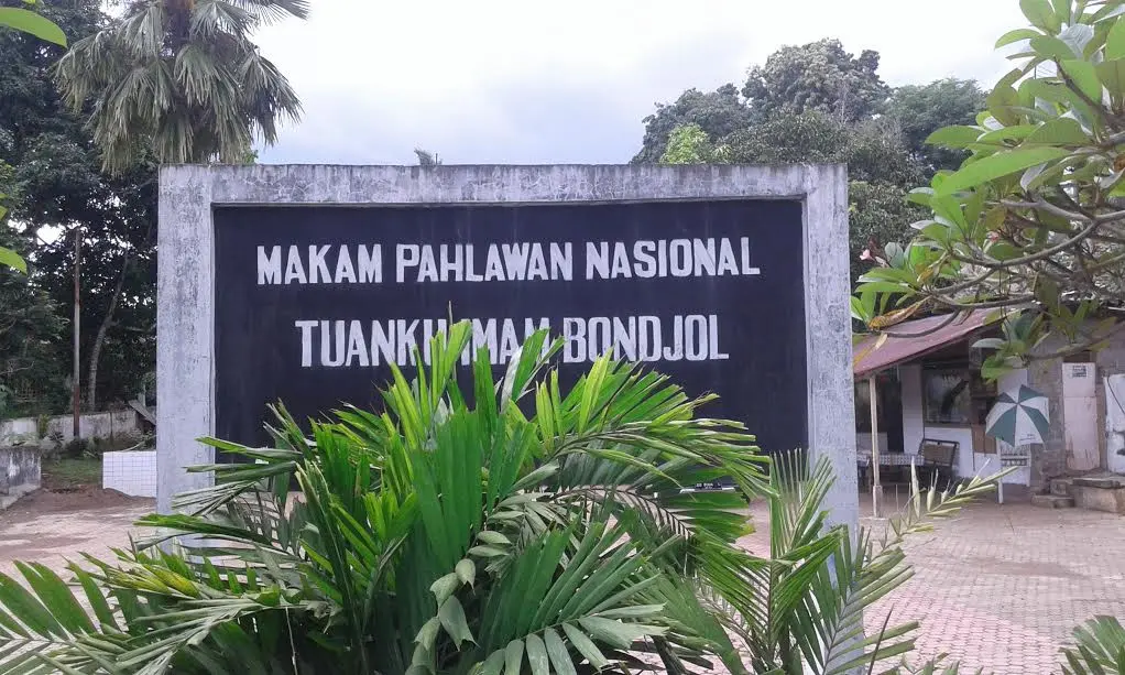 Jejak Imam Bonjol di Minahasa (Liputan6.com / Yoseph Ikanubun)