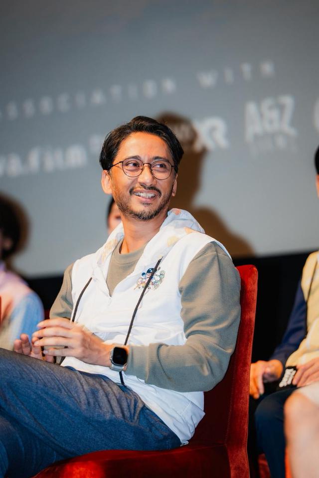 Bangkitkan Semangat Berani Bermimpi