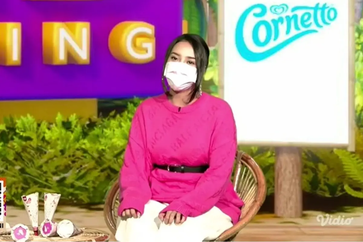 Berzodiak Sagitarius, Anya Geraldine Mengaku Bucin Banget Kalau Lagi Jatuh Cinta