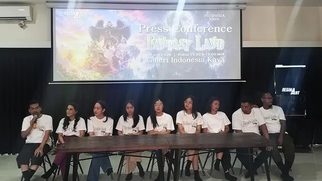 Sambut Hari Anak Nasional, Regina Art Hadirkan Teater Inklusif Fantasy Land