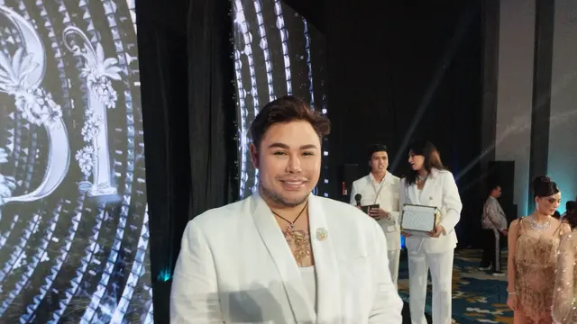 Ivan Gunawan. (M Altaf Jauhar/ Liputan6.com)