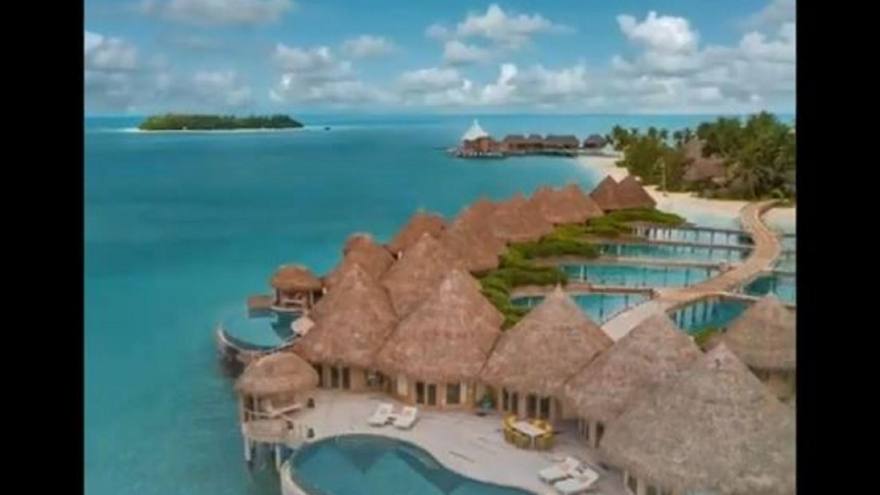 The Nautilus Maldives