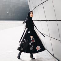 Intip Cara Memilih Warna Hijab Agar Wajah Terlihat Cerah 