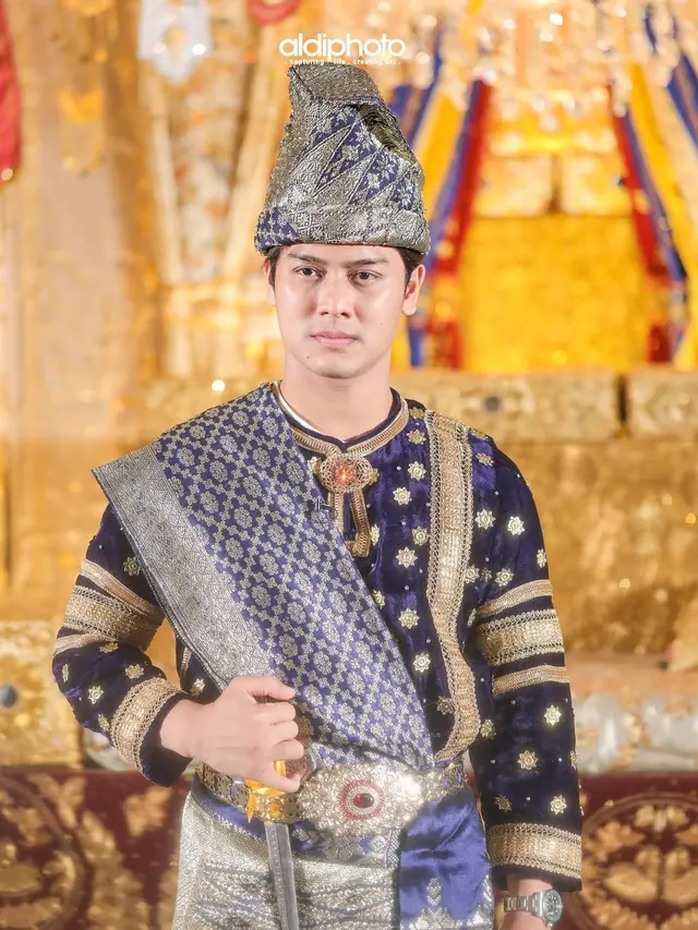 Rizky Billar.