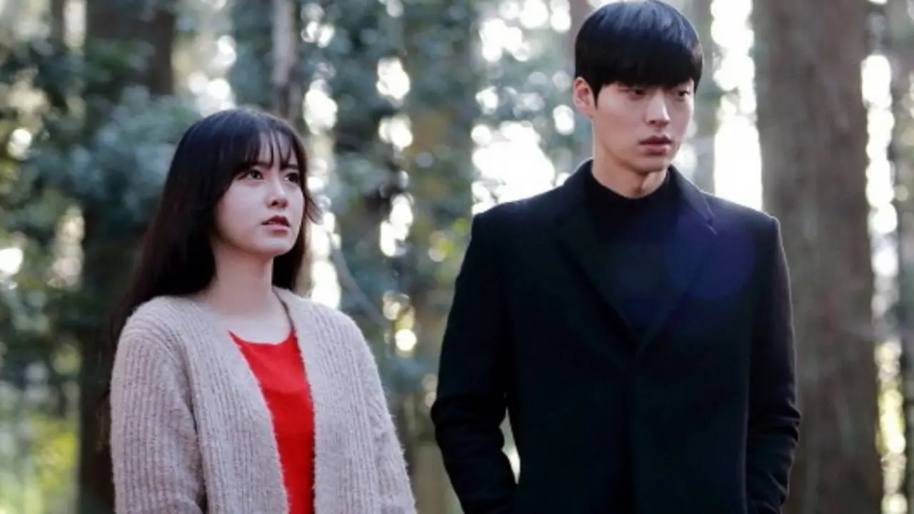 Ahn Jae Hyun dan Goo Hye Sun