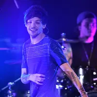 Louis tetap menuntut hak asuh yang seimbang dan penuh dengan keadilan. (AFP/Bintang.com)