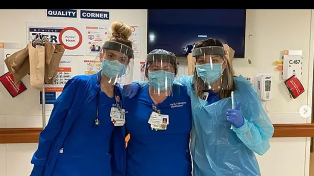 Potret Kristania Virginia Besouw. (Sumber: Instagram/kristania)