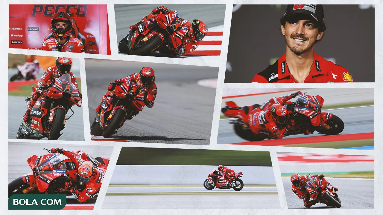 Kolase - Pecco Bagnaia