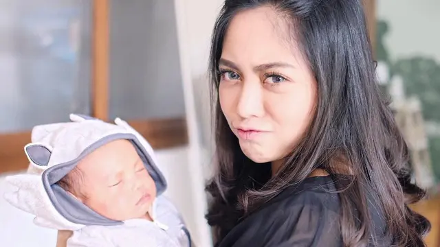 [Bintang] Rachel Vennya