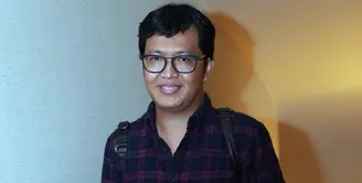 Salman Aristo, sutradara Indonesia. (Wimbarsana/Bintang.com)