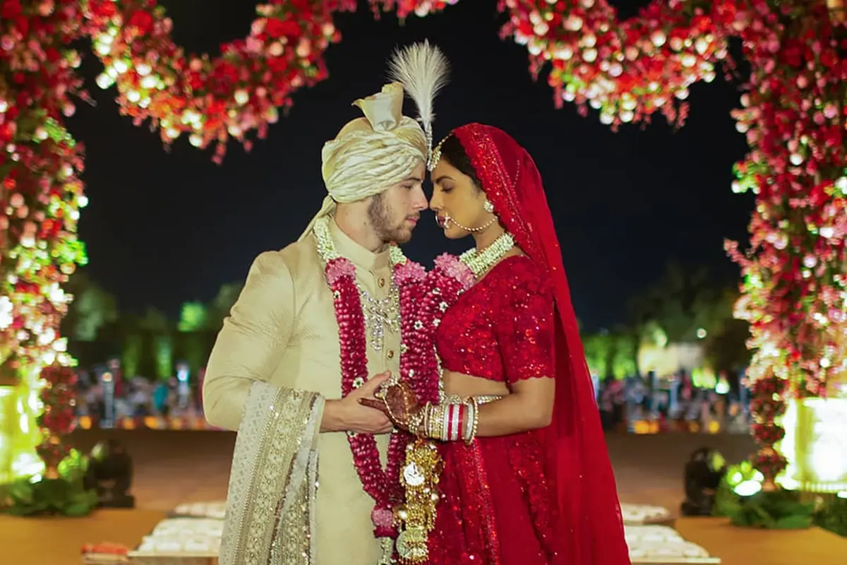 Priyanka Chopra dan Nick Jonas