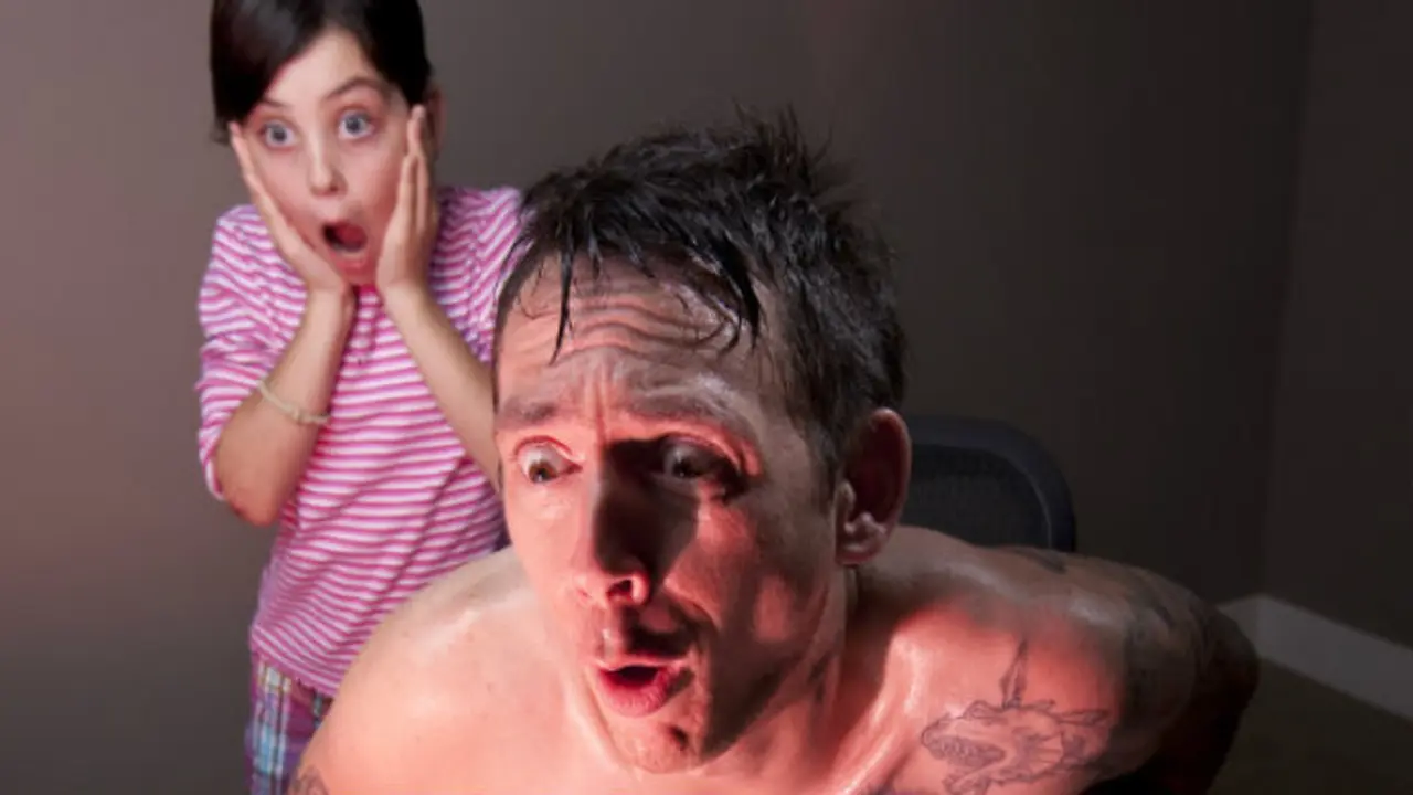 Online porn addiction