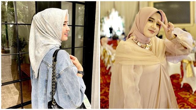 Viral Zaman Friendster dan FB, Ini 6 Potret Transformasi 'Cewek Cantik' Tirani Dwitasari