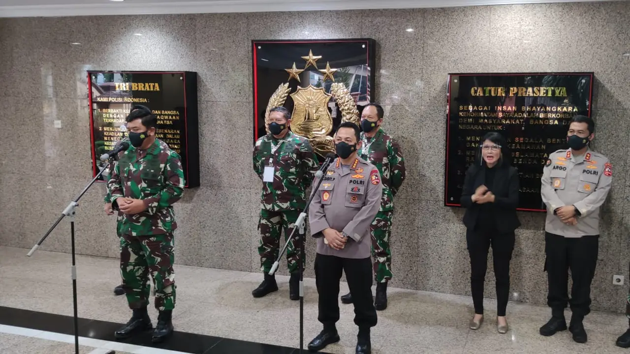 Rapim TNI-Polri