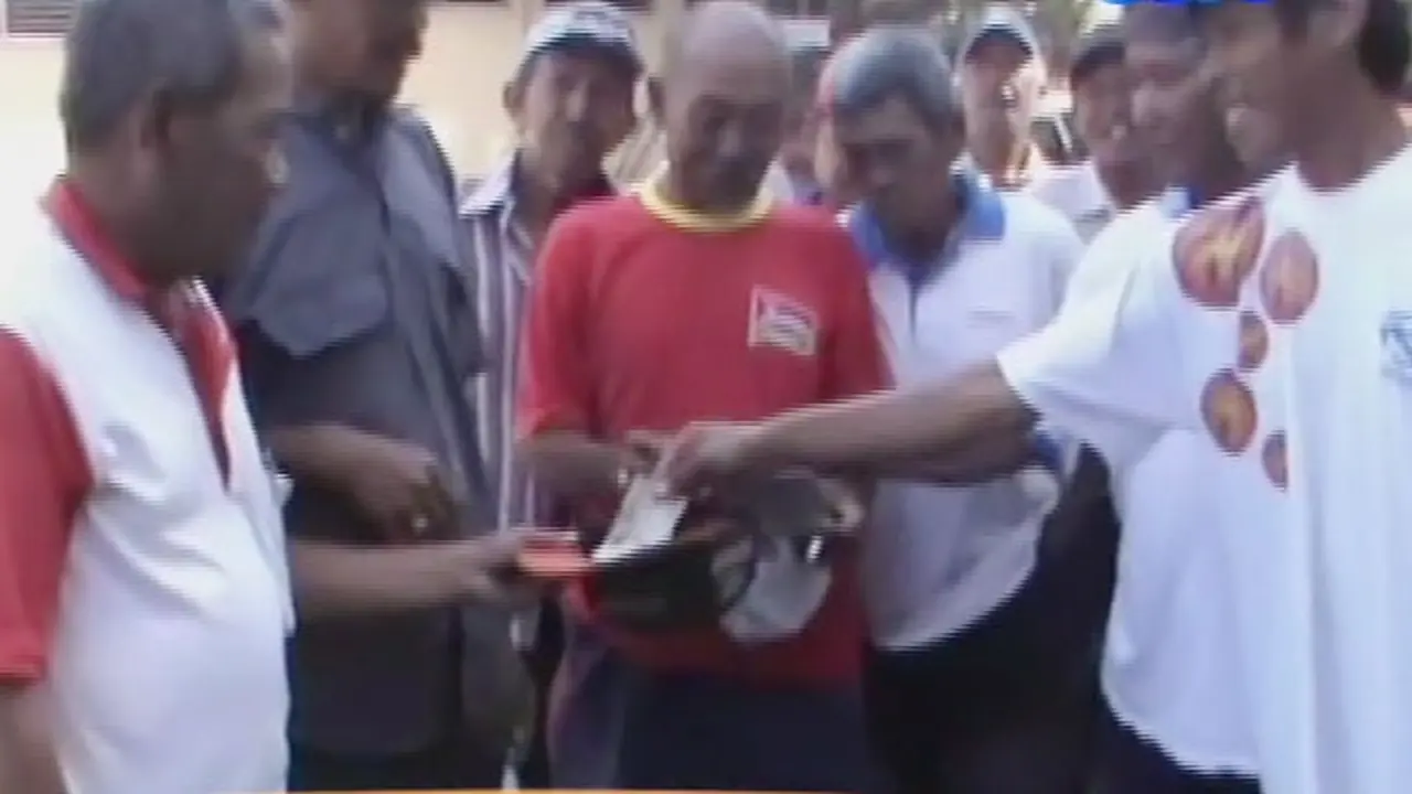 SUMBANGAN JOKOWI-JK - Liputan6 Petang