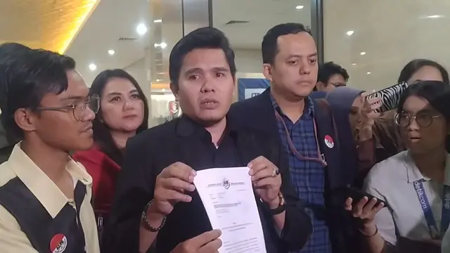 Ketua Umum Asosiasi Lawyer Muslim Indonesia (ALMI) Muhamad Zainul Arifin