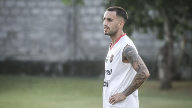 parade pemain asing bali united di liga 1: beraroma samba, diego assis perlu gebrakan