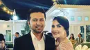Emil Dardak dan Arumi Bachsin menikah pada menikah pada 30 Agustus 2013. (Foto: Instagram/arumibachsin_94)