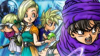 Seri Dragon Quest ini merupakan salah satu seri terbaik dari semua seri game Dragon Quest.